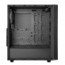 SilverStone FARA R1 Rainbow ATX Black Mid Tower Case